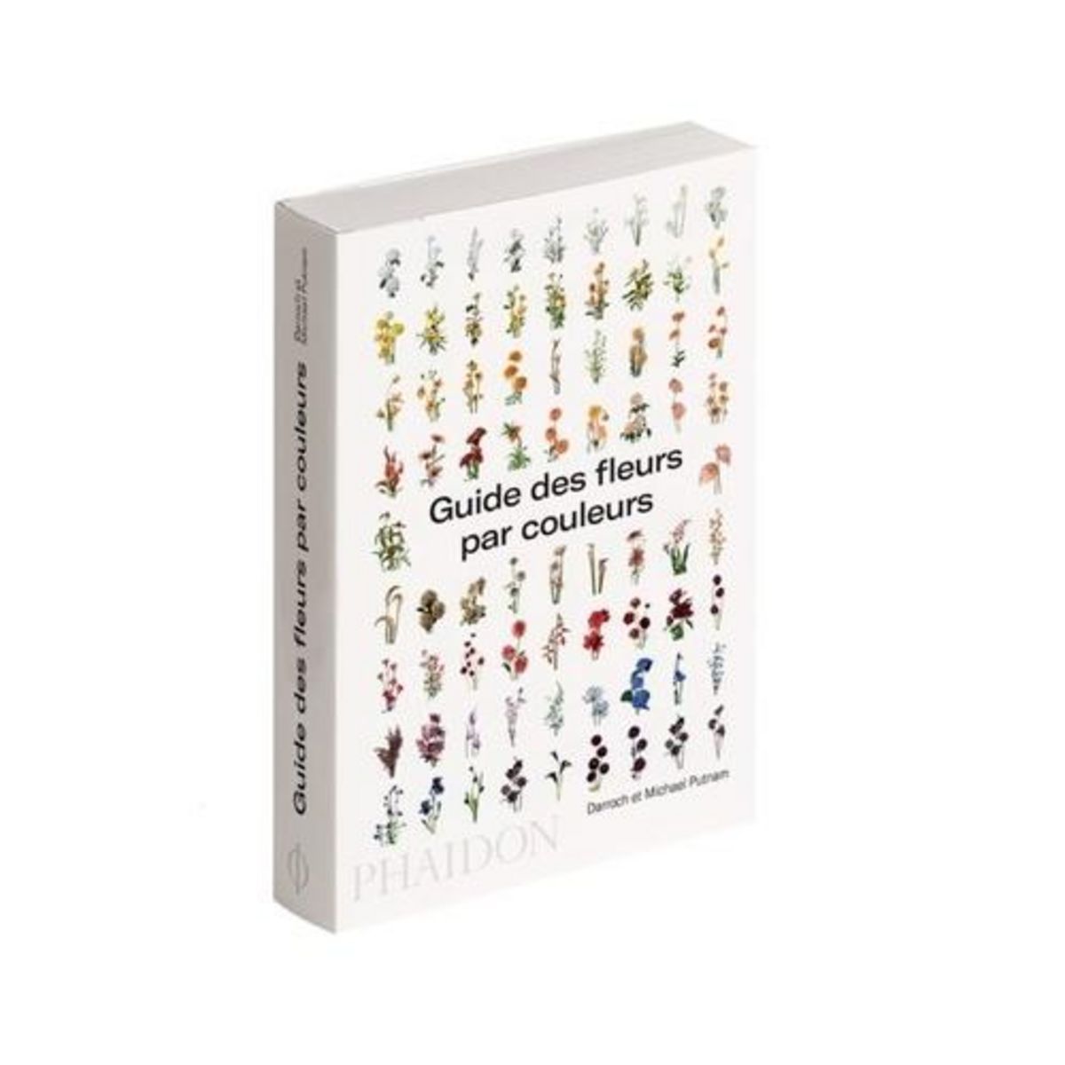 GUIDE DES FLEURS PAR COULEURS, Putnam Michael
