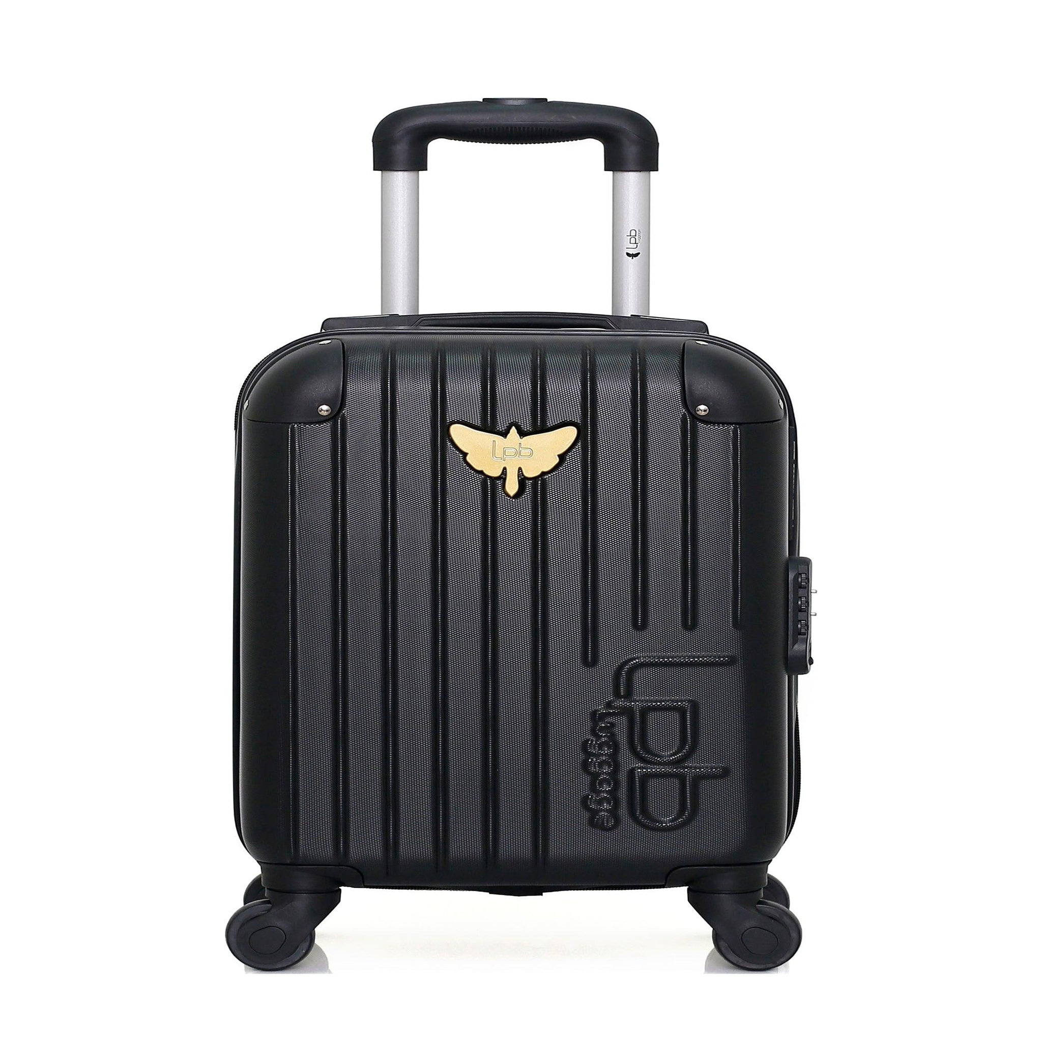 LES P'TITES BOMBES LPB Lpb luggage - valise cabine xxs marianne 46 cm 4 roues
