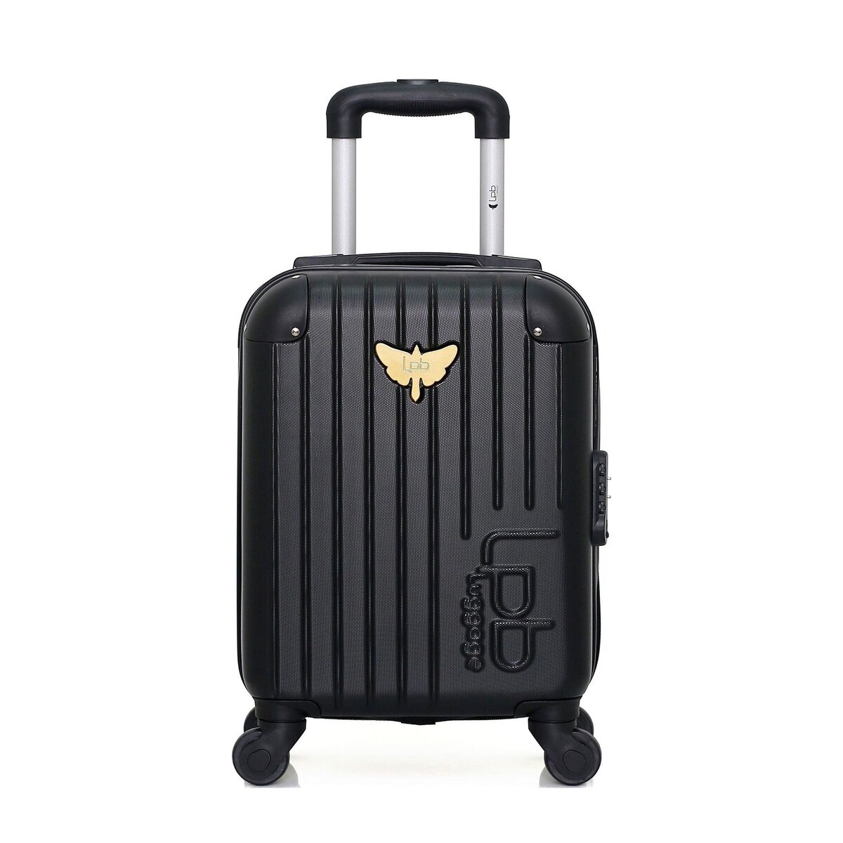 LES P'TITES BOMBES LPB LPB LUGGAGE - Valise Cabine XXS MARIANNE 46 cm 4 Roues