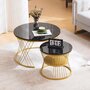 Voir la diapositive 5 : MERAX Table basse
