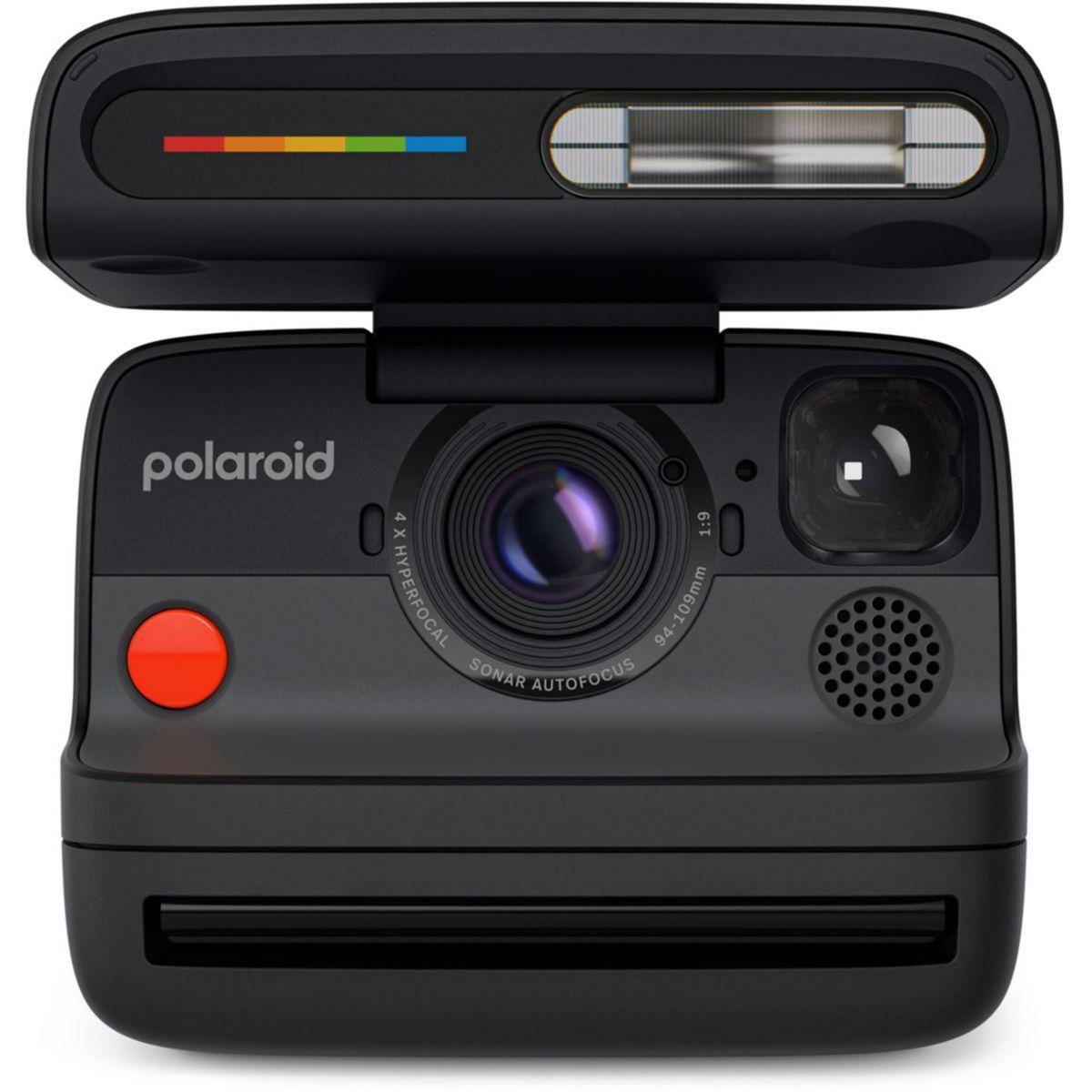 POLAROID Appareil photo Instantané Flip Black + Pack  8 Films