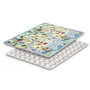 Voir la diapositive 1 : KINDERKRAFT Tapis d'évei Matty2- tapis sensoriel pour bébé