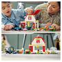 Voir la diapositive 9 : LEGO City 60346 La grange et les animaux de la ferme 