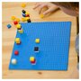LEGO Classic 10714 - La plaque de base bleue de 32x32 cm