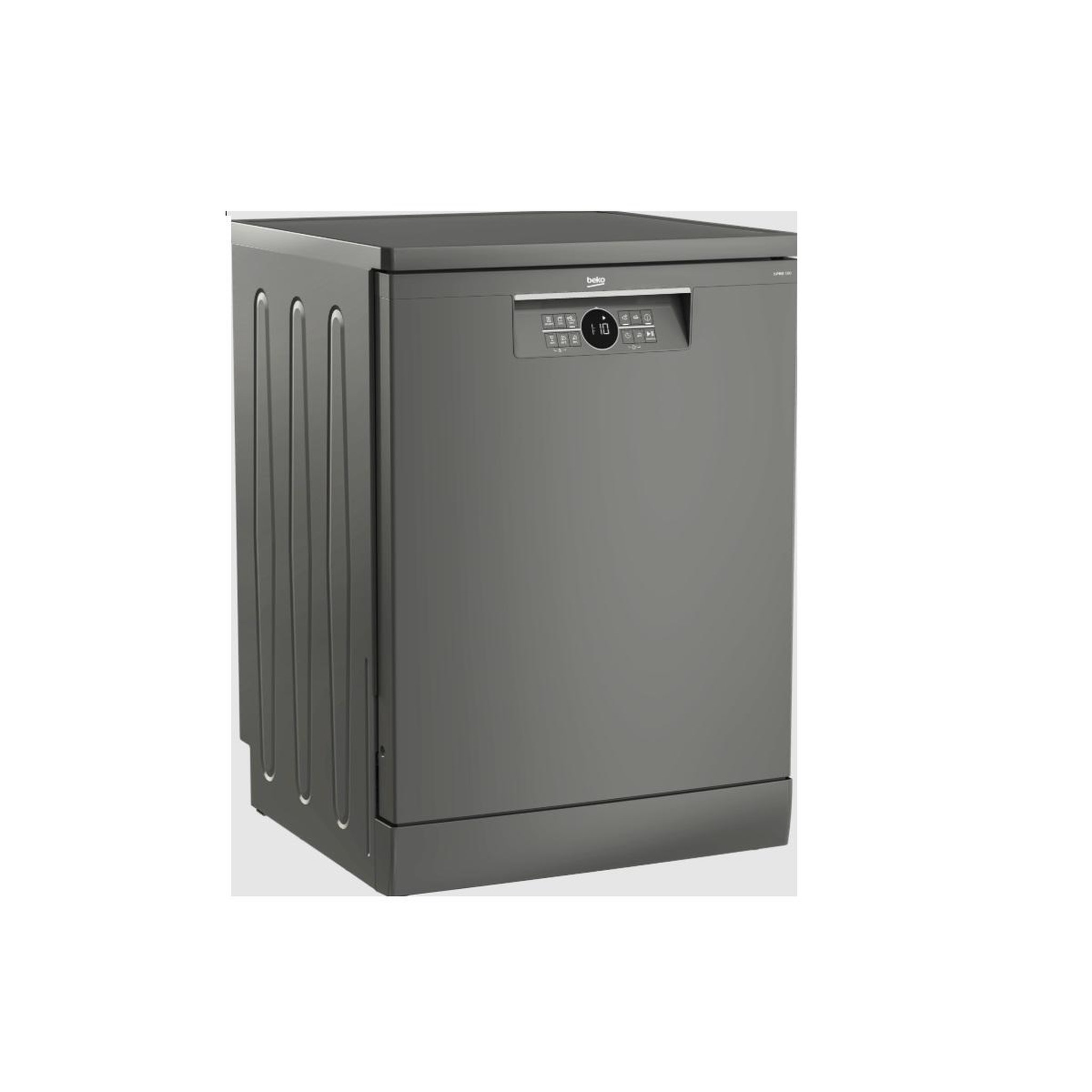 Voir la diapositive 3 : Beko Lave-vaisselle 60cm 14 couverts 42db - bdfn26443g