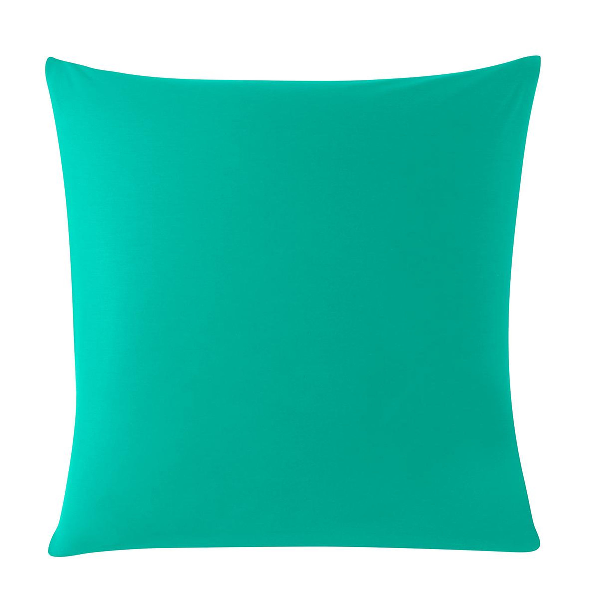 Voir la diapositive 1 : DODO Taie d'oreiller studio coton vert