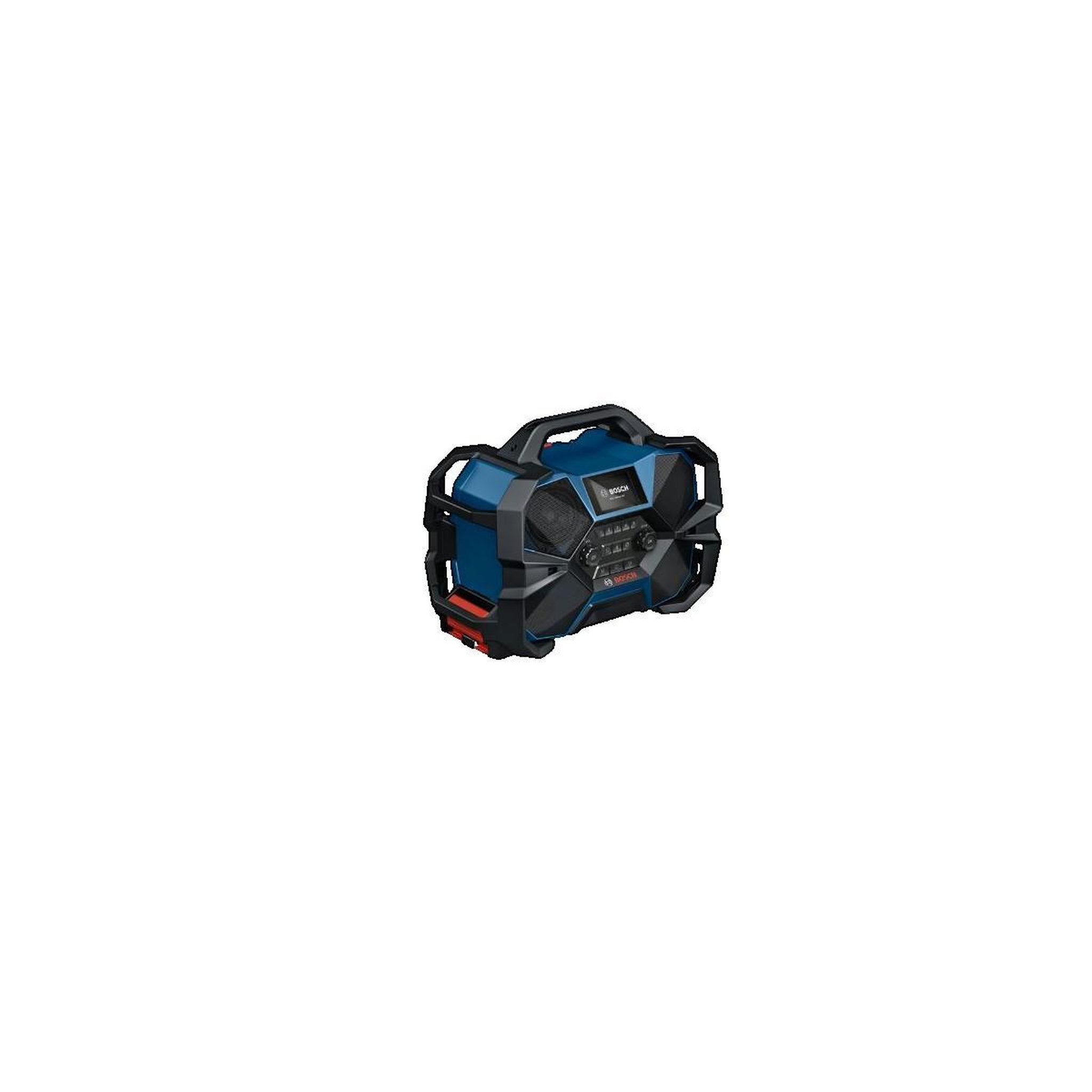 Bosch Professional Radio Bosch GPB 18VH-6 SRC robuste pour chantier