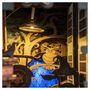 Voir la diapositive 4 : ROBOTIME Serre-Livre en Bois Magic House - Décoration Magique pour Livres