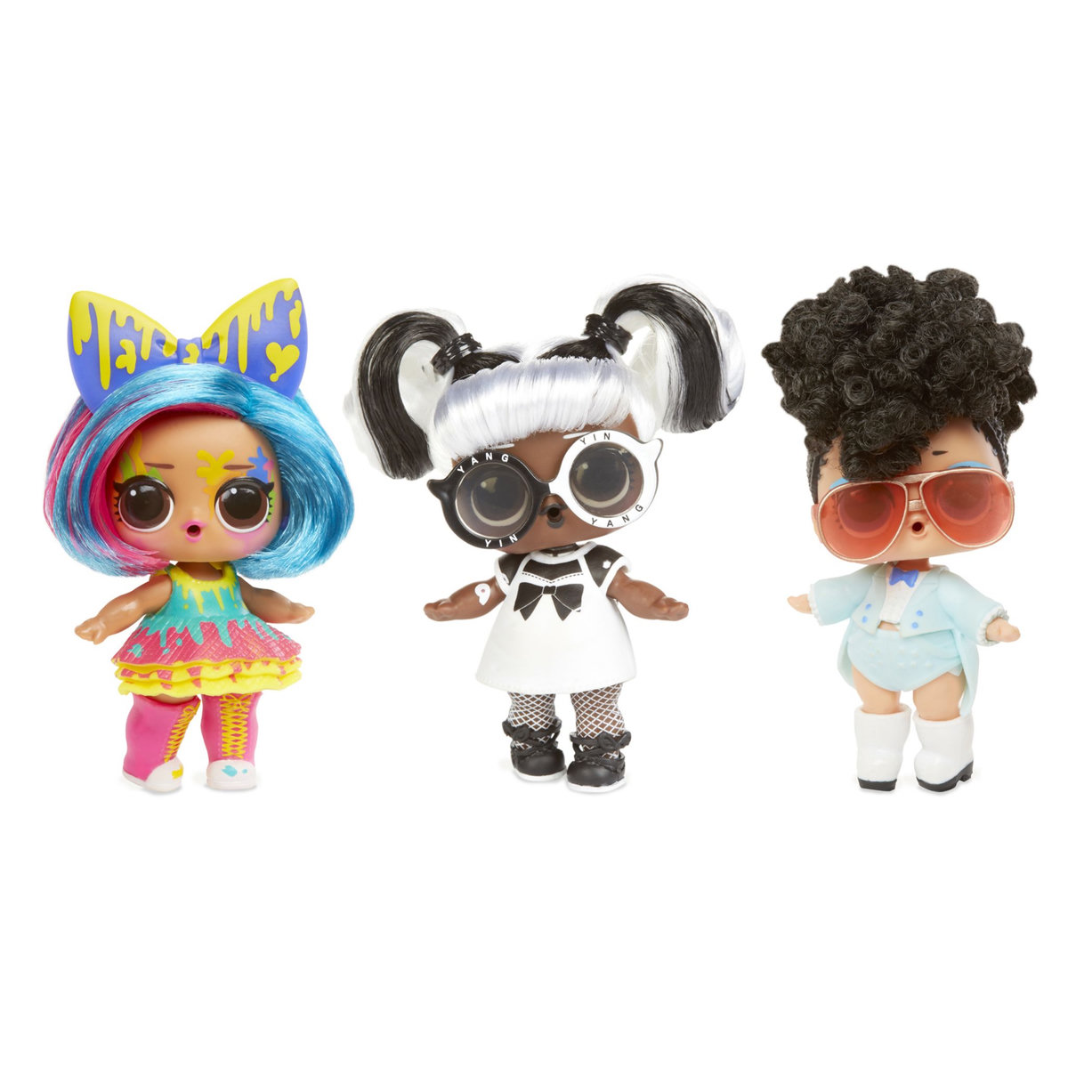 GIOCHI PREZIOSI Hairgoals - L.O.L. Surprise