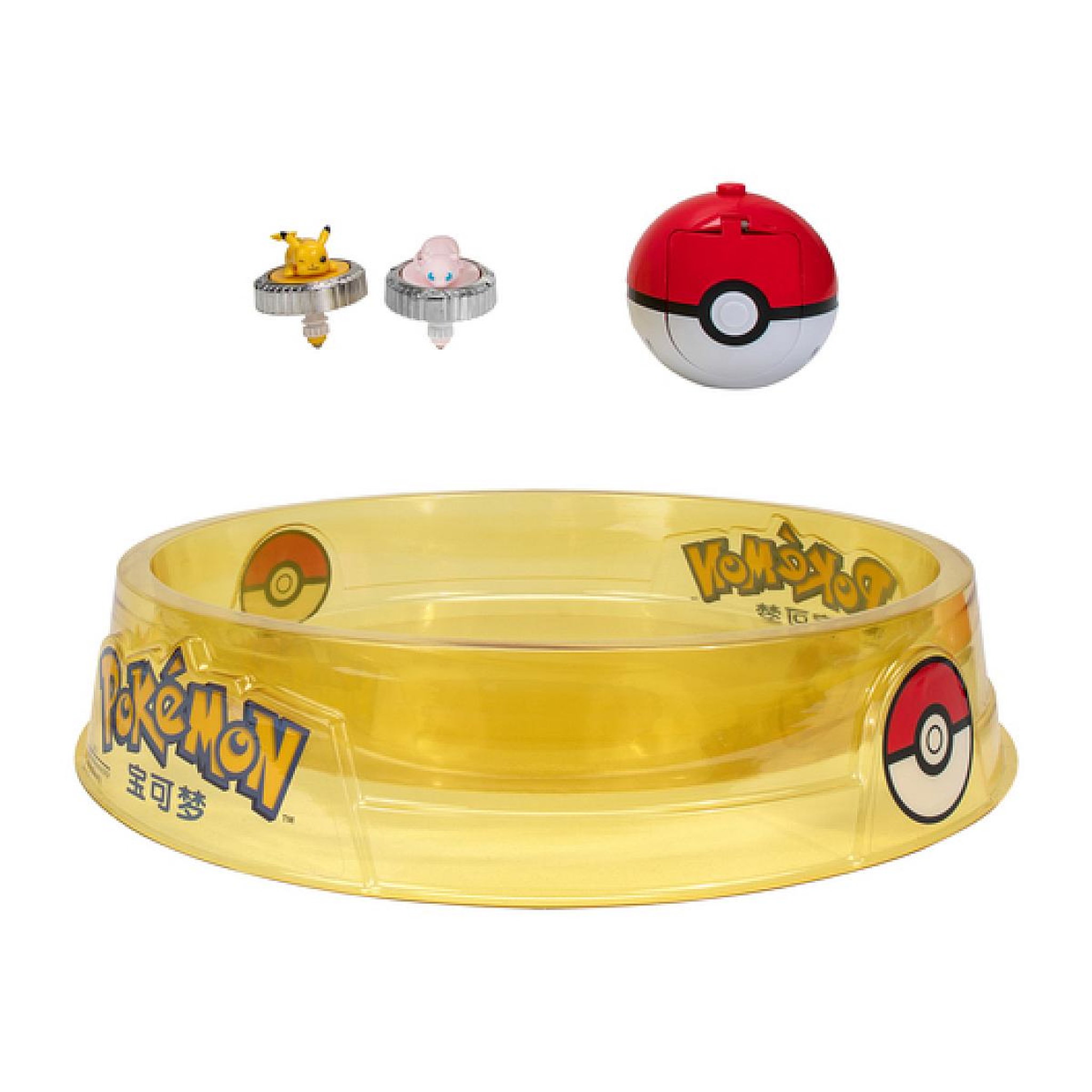 Pokemon Pokémon Battle Spinner Arena Set