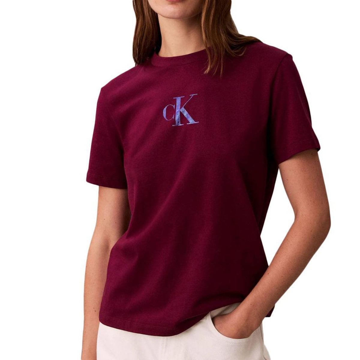 CALVIN KLEIN JEANS T Shirt  Femme Calvin Klein Jeans  V047E804G