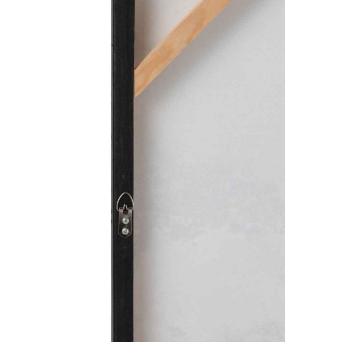 Paris Prix Toile Peinture Déco  Abstraite  120cm Gris & Bleu