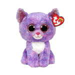 TY - Beanie Boo's Ty Beanie Buddy Cassidy Cat, 24cm 2007529