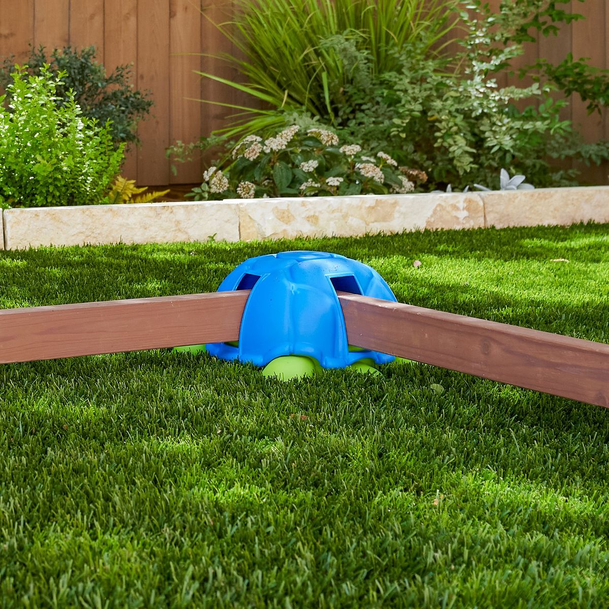 Kidkraft Poutres d'equilibre pour enfant en bois 