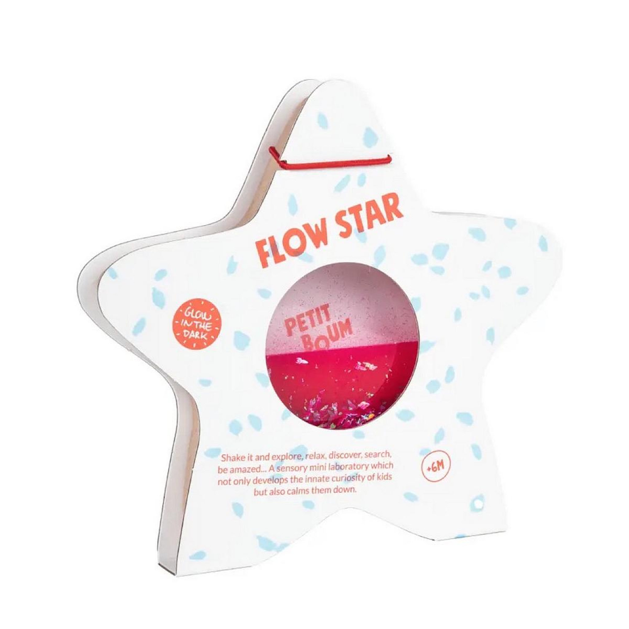 PETIT BOUM star nebula - Etoile sensoreille