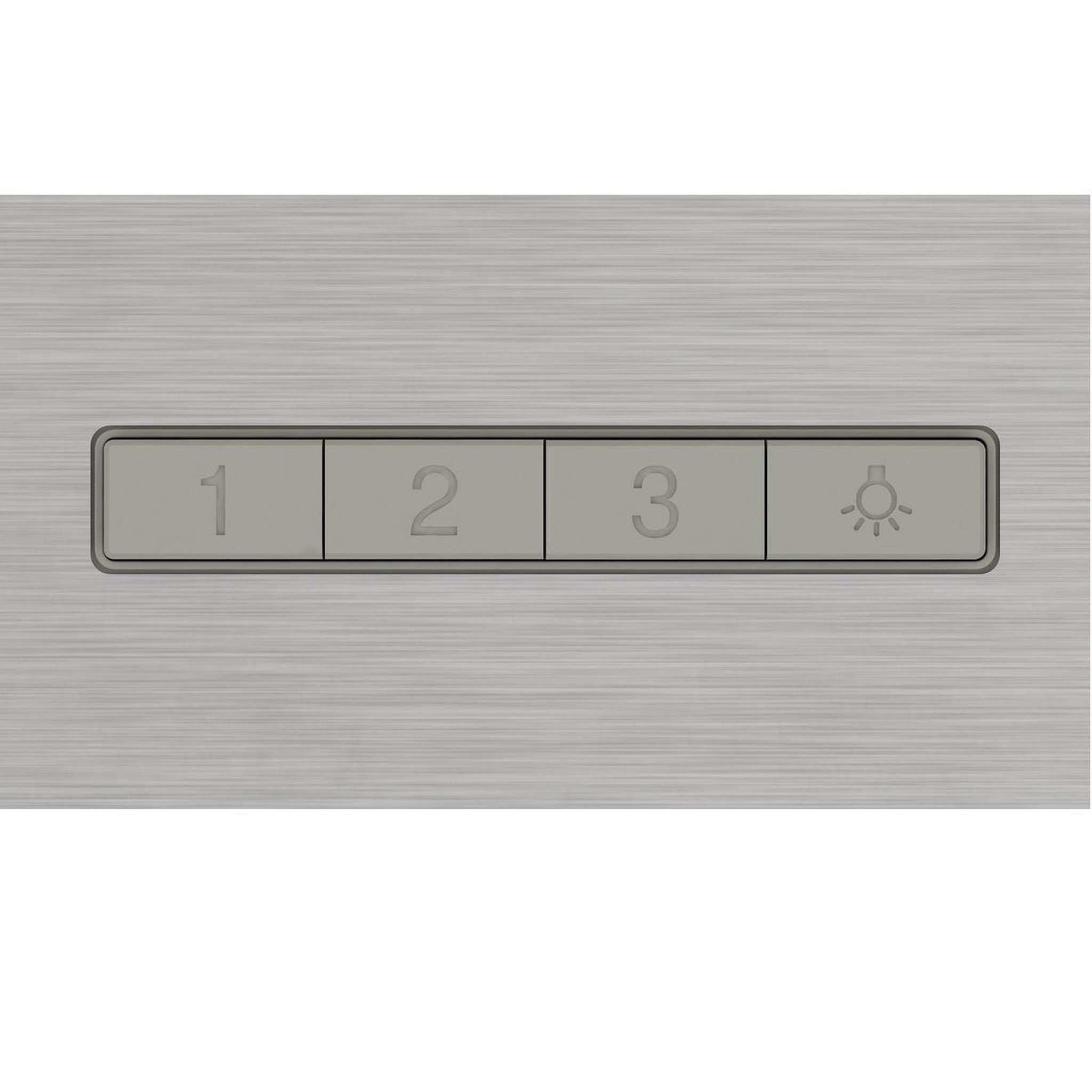 Voir la diapositive 3 : BOSCH Hotte décorative murale 60cm 594m3/h - dwb65cc30