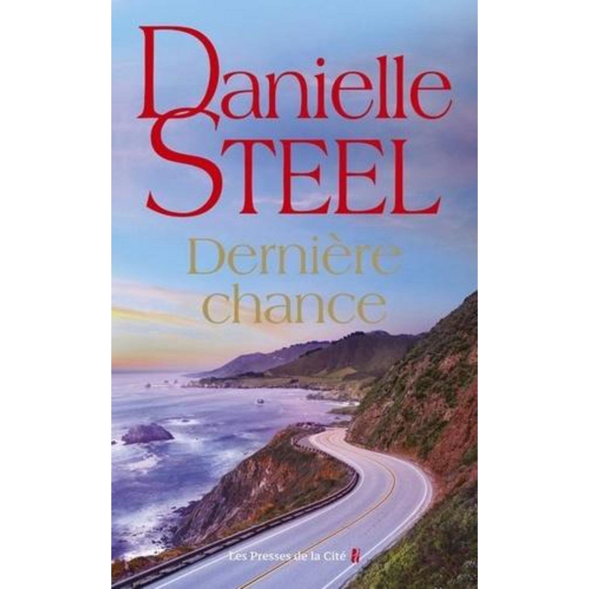 DERNIERE CHANCE, Steel Danielle
