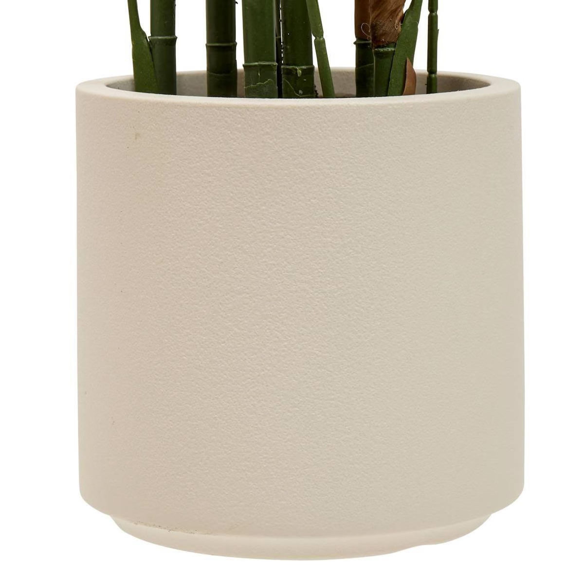 ATMOSPHERA Palmier Artificiel en Pot  Merlo  187cm Vert