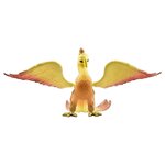 Schleich Figurine d'action Schleich Phénix BAYALA jaune avec ailes articulées