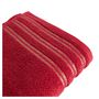 Voir la diapositive 2 : ACTUEL Drap de bain uni en coton liteau lurex 500 g/m²