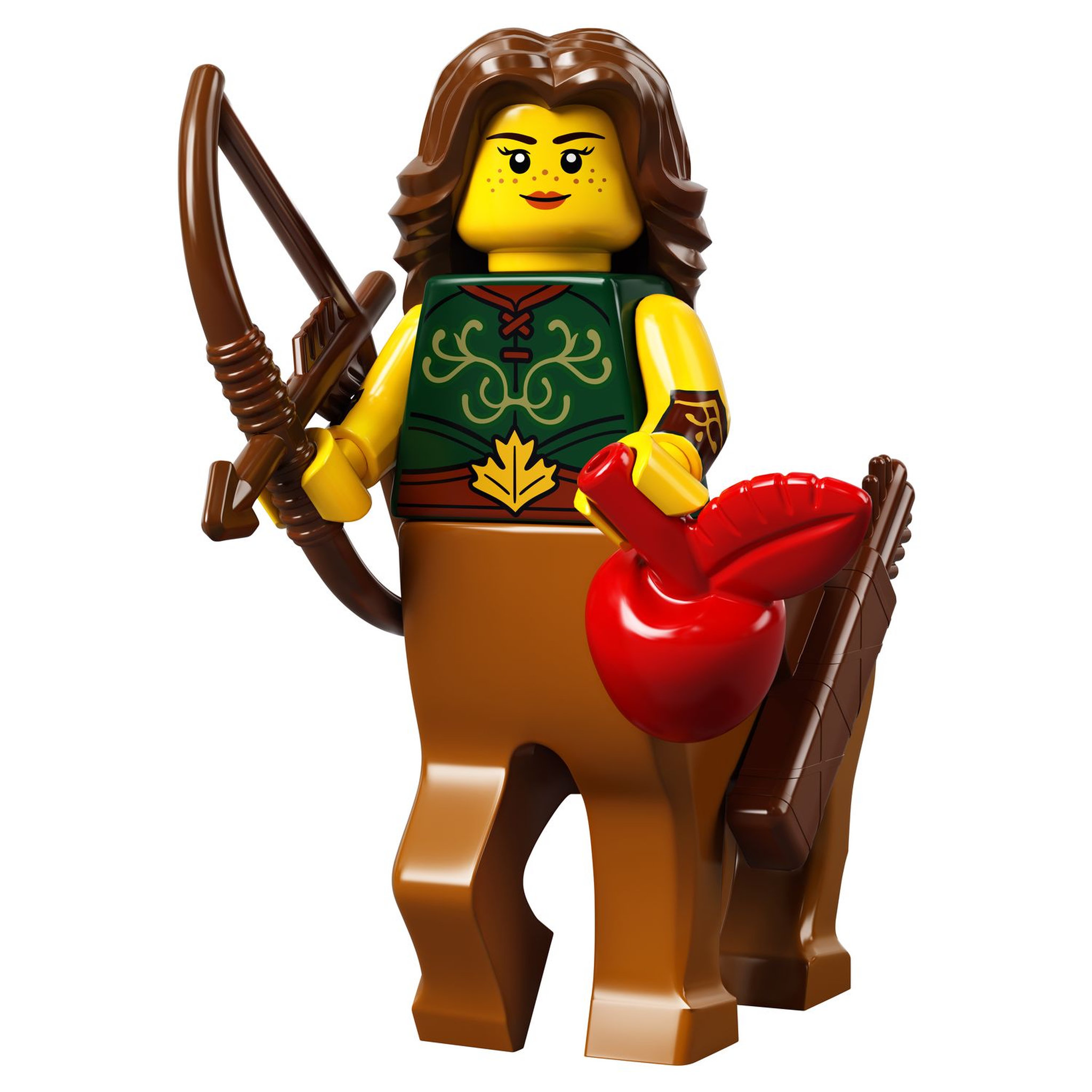 Voir la diapositive 7 : LEGO Minifigures 71029 Série 21 - 1 figurine