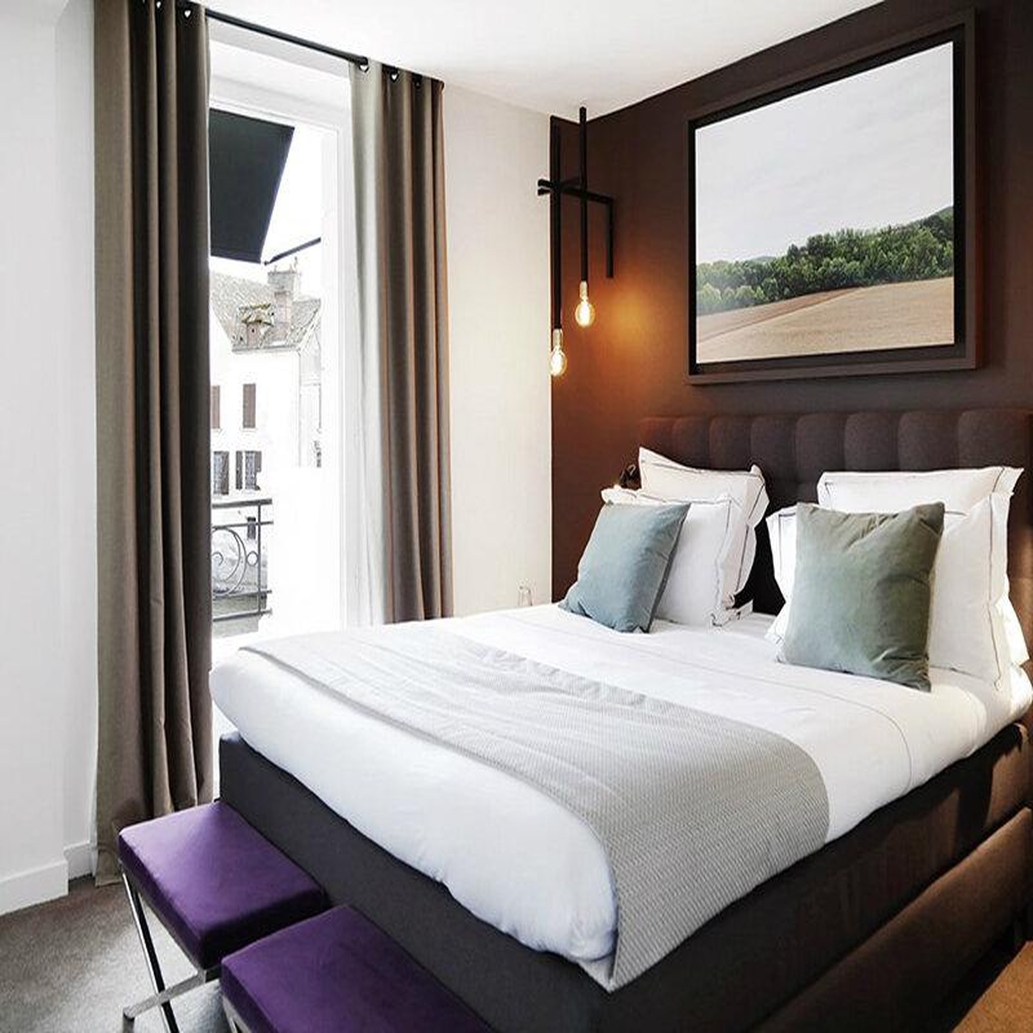 Voir la diapositive 2 : Smartbox Séjour de 2 jours en hôtel 4* avec dîner près de paris - coffret cadeau séjour