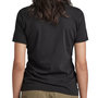 Voir la diapositive 2 : G-Star Raw T-shirt Noir Femme G-Star Raw Core