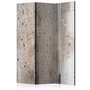 Voir la diapositive 1 : Paris Prix Paravent 3 Volets  Old Concrete  135x172cm