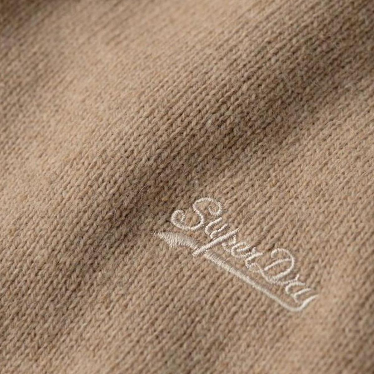 SUPERDRY Pull  Homme Superdry Essential Vee Knit