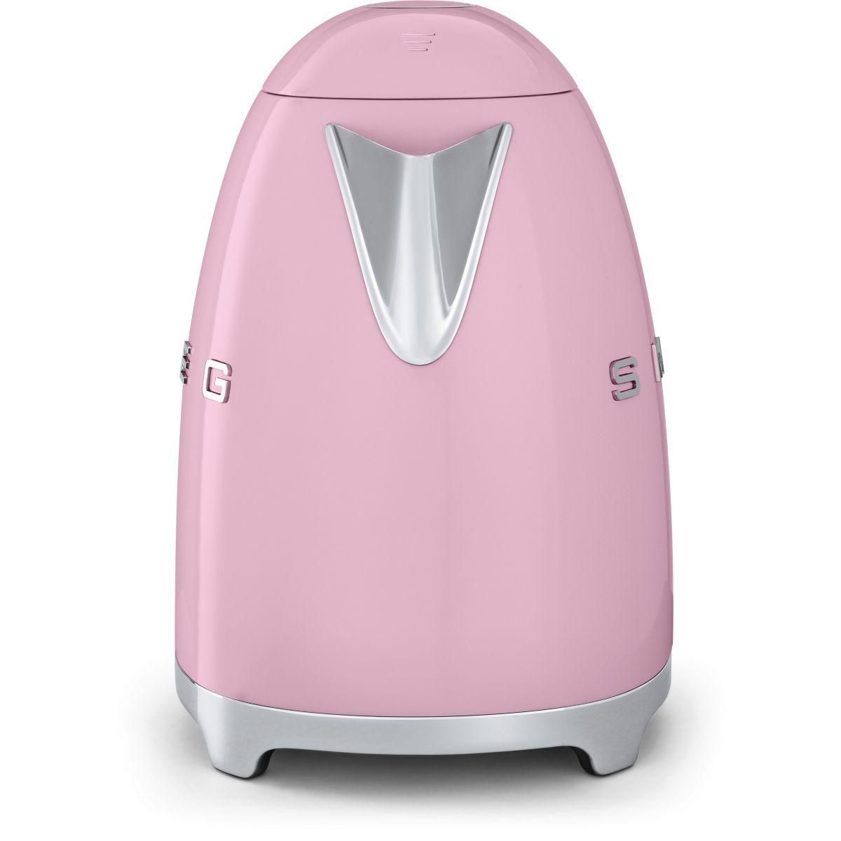 SMEG Bouilloire KLF03PKEU Rose