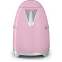 Voir la diapositive 2 : SMEG Bouilloire KLF03PKEU Rose
