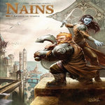 TERRES D'ARRAN : NAINS TOME 18 : ARARUN DU TEMPLE, Jarry Nicolas