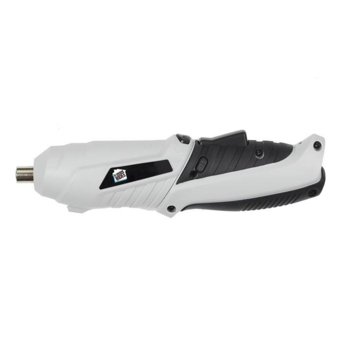 Paris Prix Tournevis sans Fil  Tête Rotative  16cm Gris & Noir