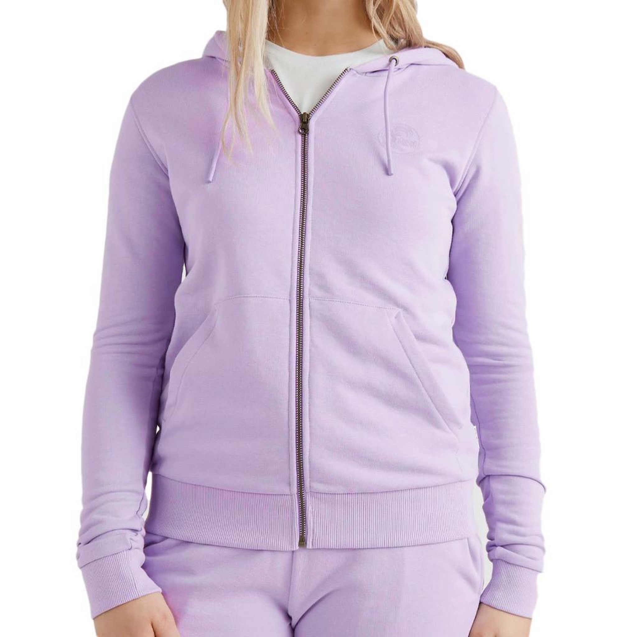 O'NEILL Sweat Zippé à capuche  Femme O'Neill Circle Surfer. Coloris disponibles : Violet