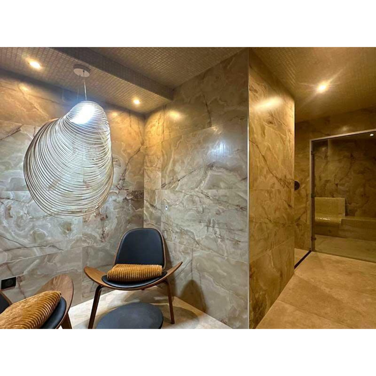 Smartbox Détente et relaxation : hammam, enveloppement et gommage du corps au spa à Mougins près de Cannes - Coffret Cadeau Bien-être