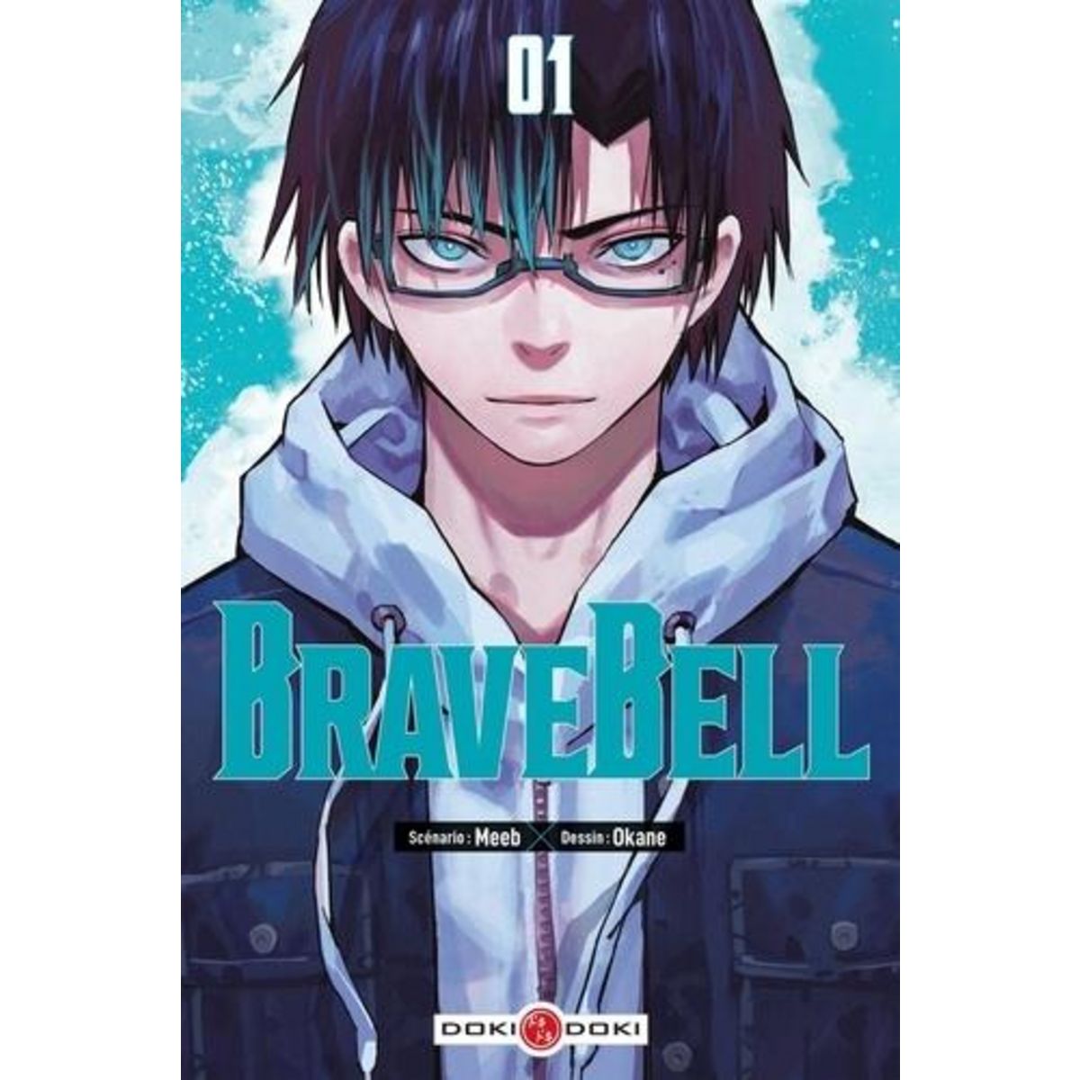 BRAVE BELL TOME 1 , Meeb