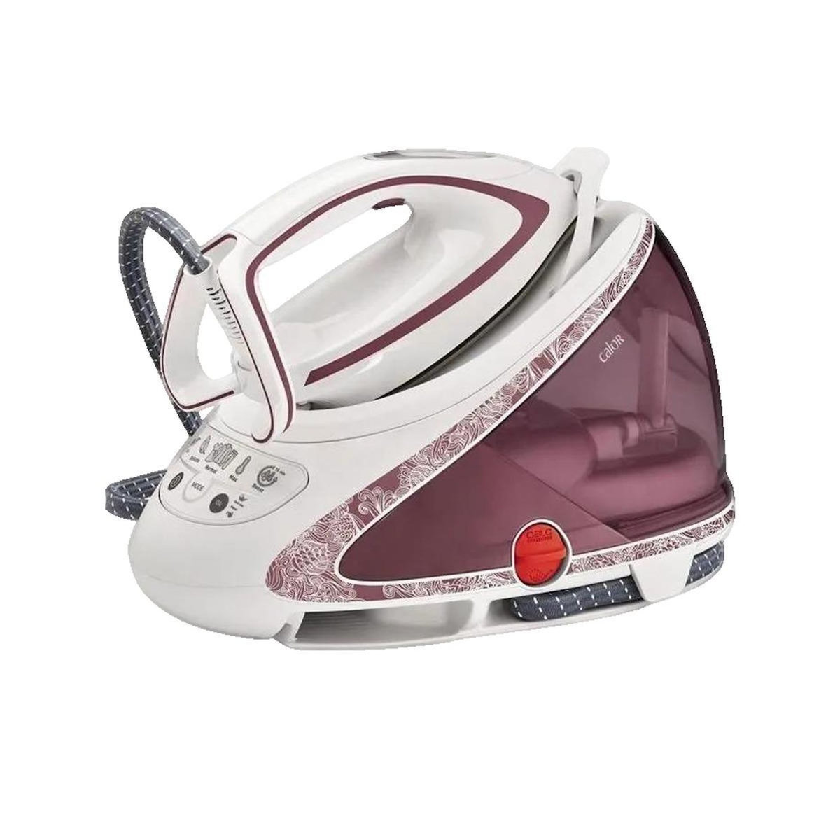 CALOR Centrale vapeur Calor Pro Express Ultimate GV9560C0 2600 W 7.3 bars 1.9L Rose