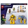 Voir la diapositive 9 : LEGO Disney 76830 Buzz l'éclair La poursuite de Zyclops