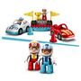 Voir la diapositive 6 : LEGO DUPLO 10947 - Ma ville Race Cars 
