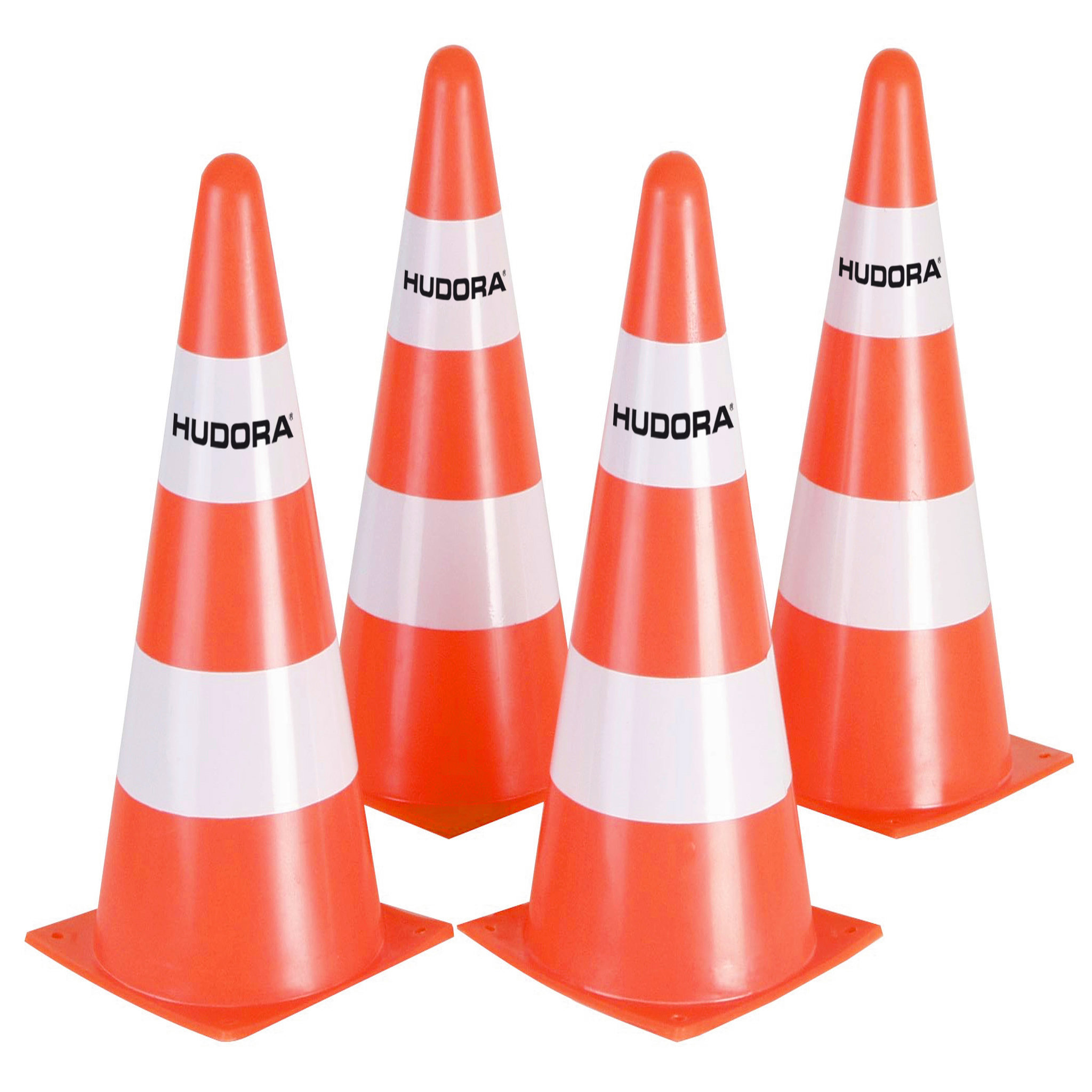 HUDORA 4 plots de marquage
