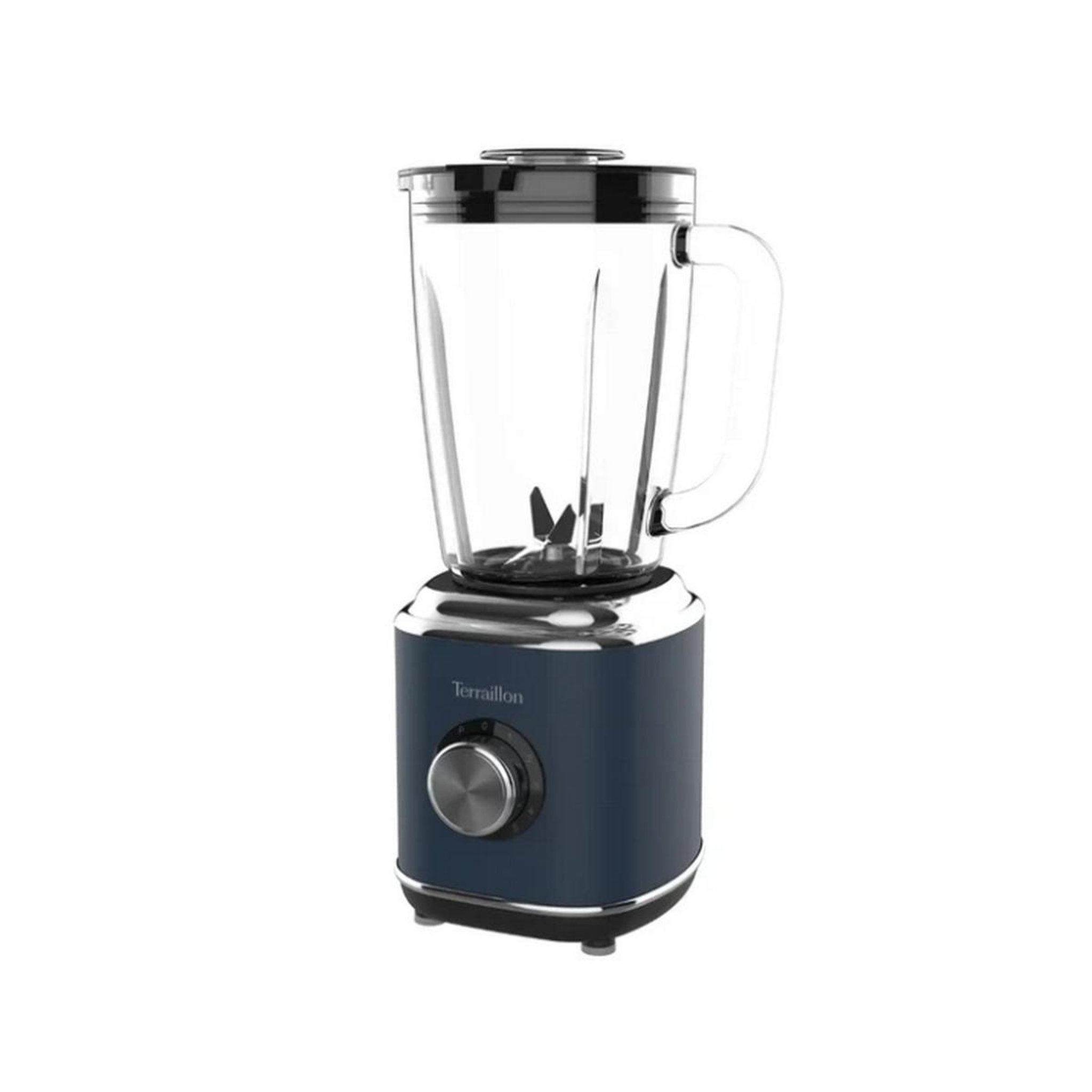 Terraillon Blender 1.75l 1000w bleu nuit - 15442