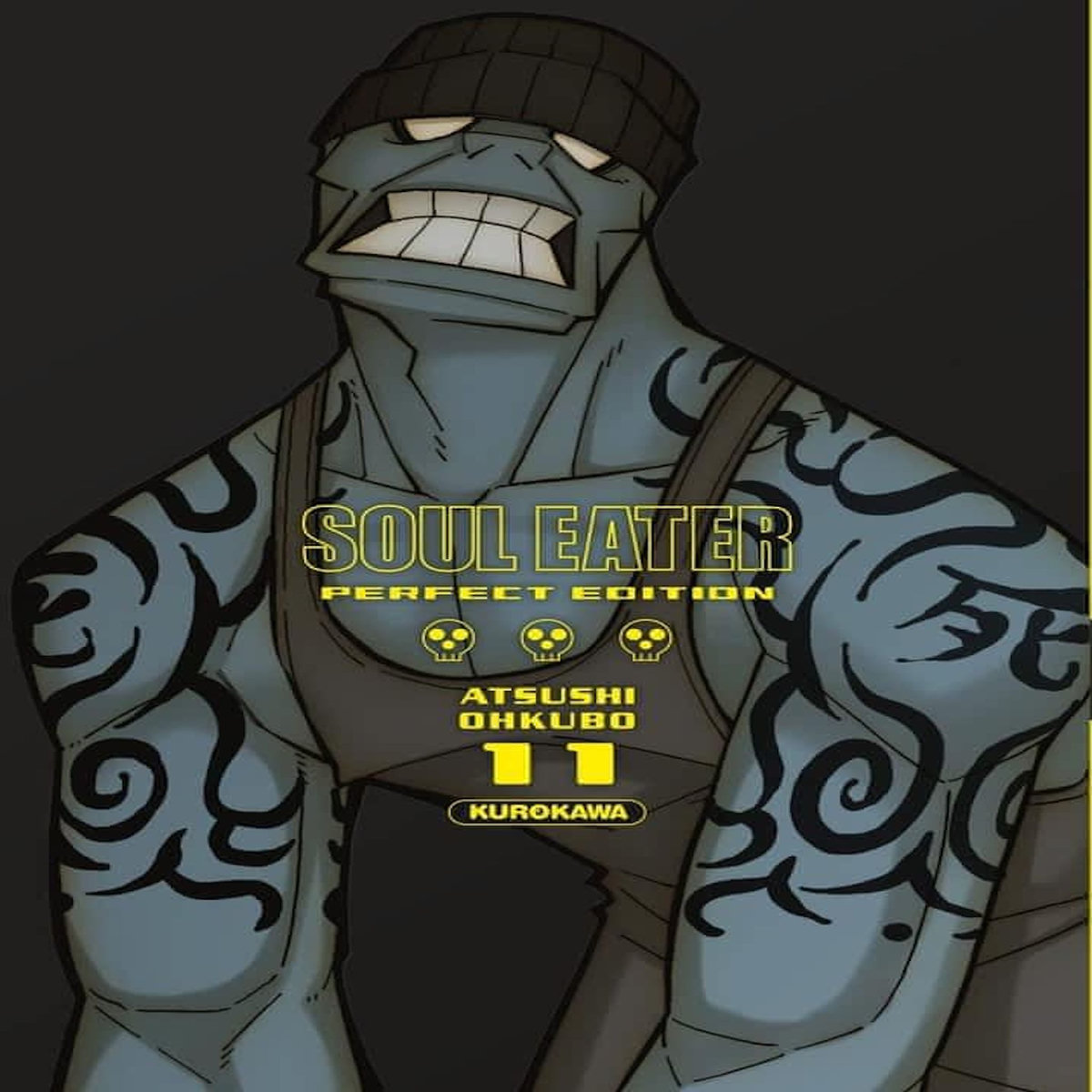 SOUL EATER TOME 11 . PERFECT EDITION, Ohkubo Atsushi