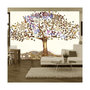 Voir la diapositive 1 : Paris Prix Papier Peint  Arbre Doré