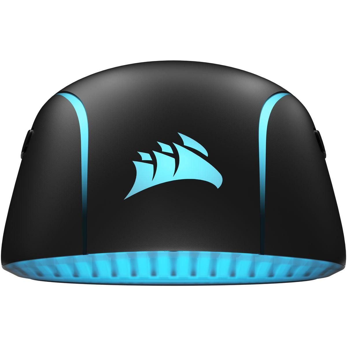 Corsair Souris Gamer Sans Fil M75 Wireless RGB Noire