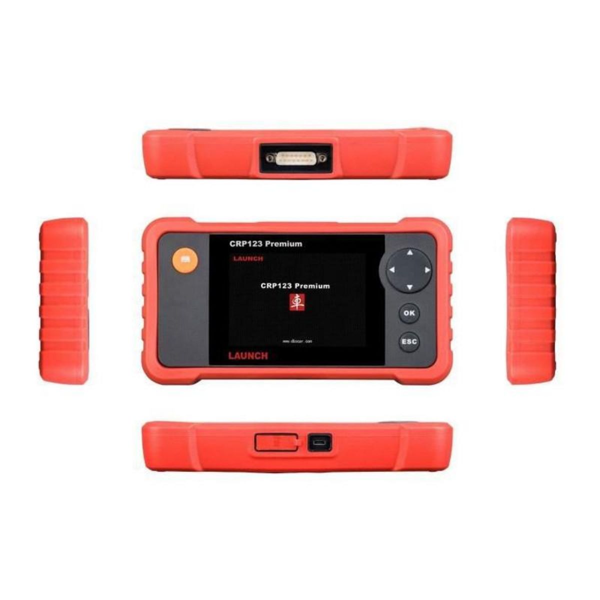 LAUNCH LAUNCH CRP 123 PREMIUM - Outil diagnostic codes defauts vehicule