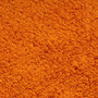 Voir la diapositive 5 : VIDAXL Jeu de tapis de salle de bain 3 pcs Tissu Orange