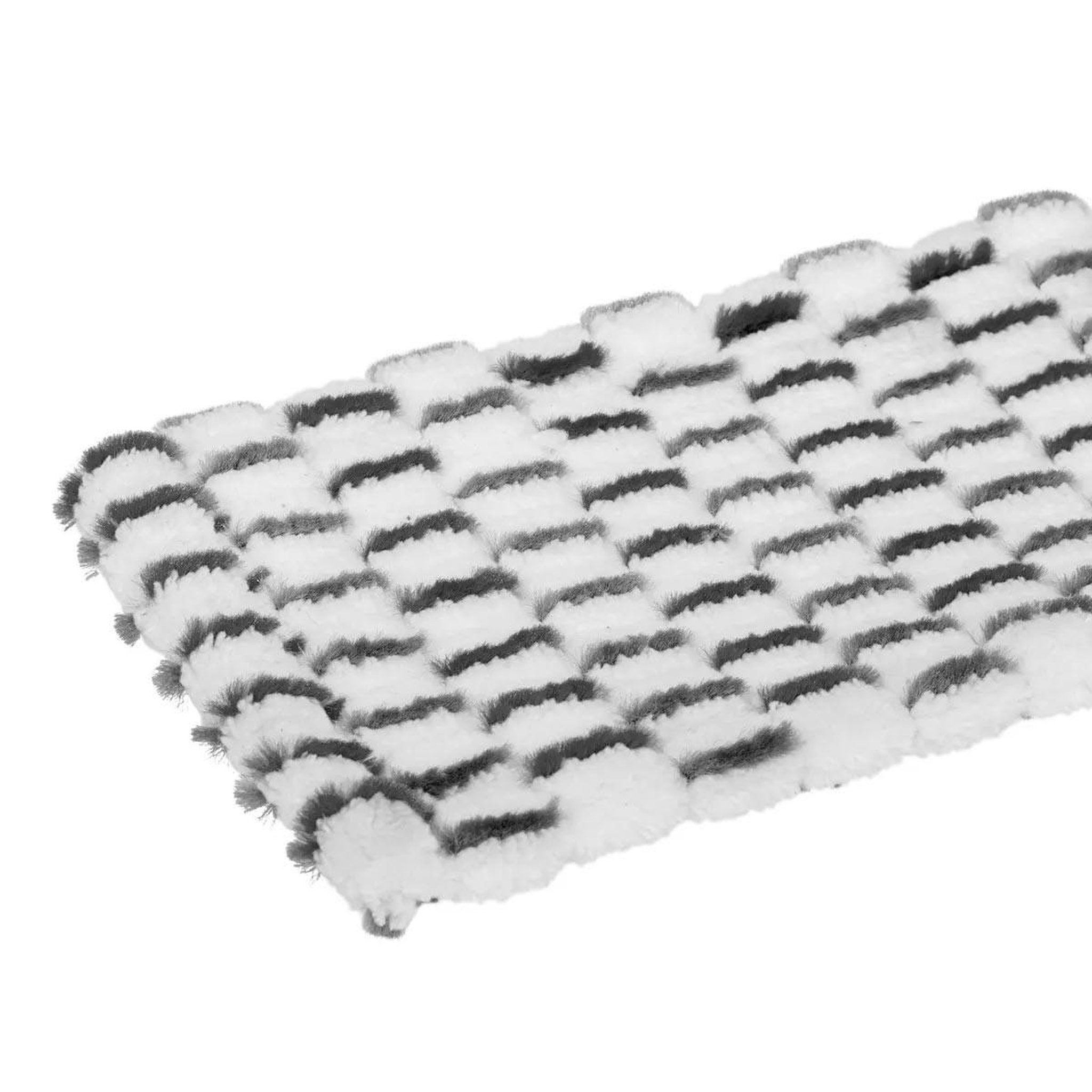 Voir la diapositive 2 : FIVE Recharge microfibre balai télescopique  easy clean  42cm blanc