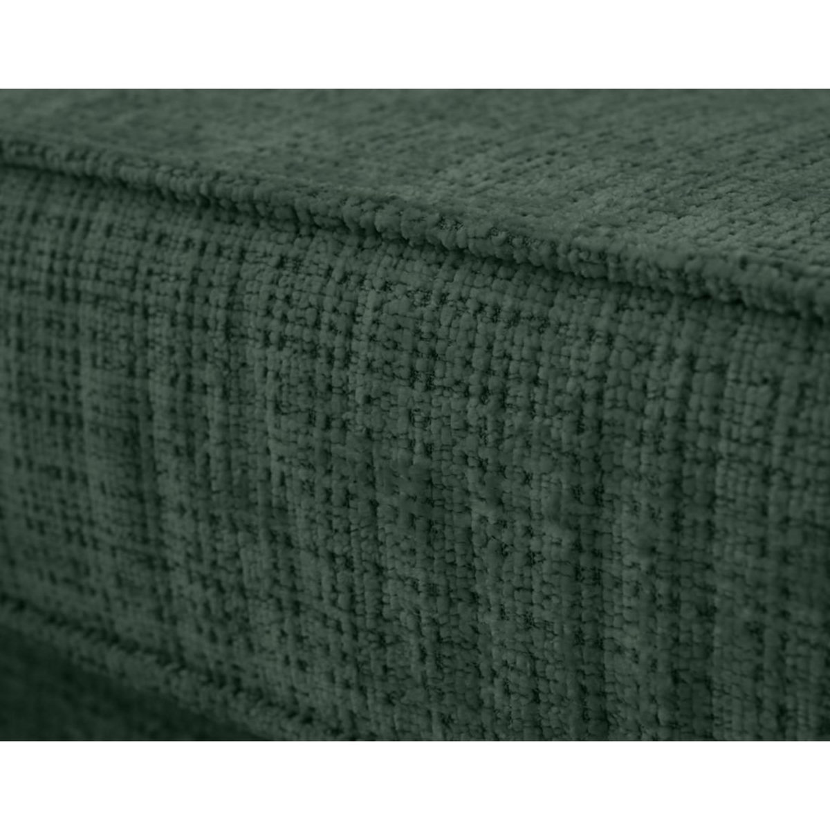 LISA DESIGN Jake - canapé déhoussable d'angle gauche 5 places en velours texturé