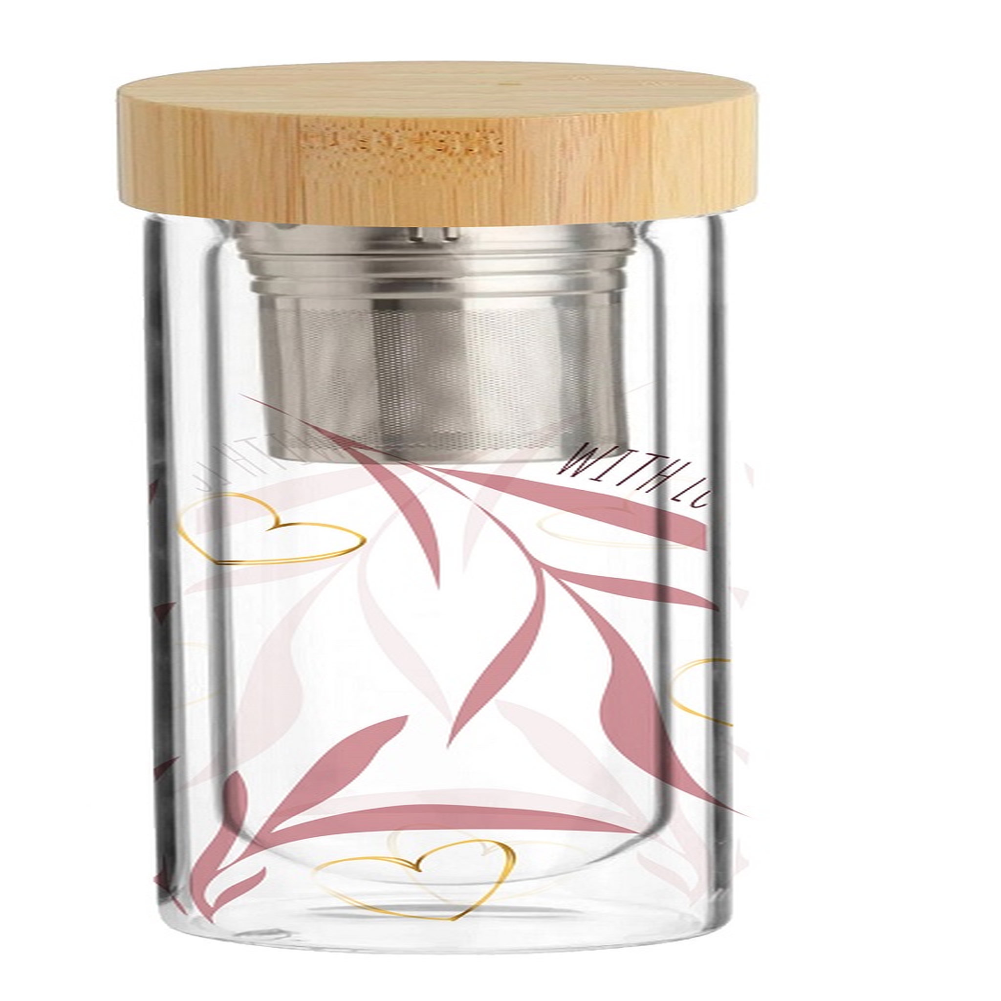  Bouteille infuseur fête des mères DES MERES