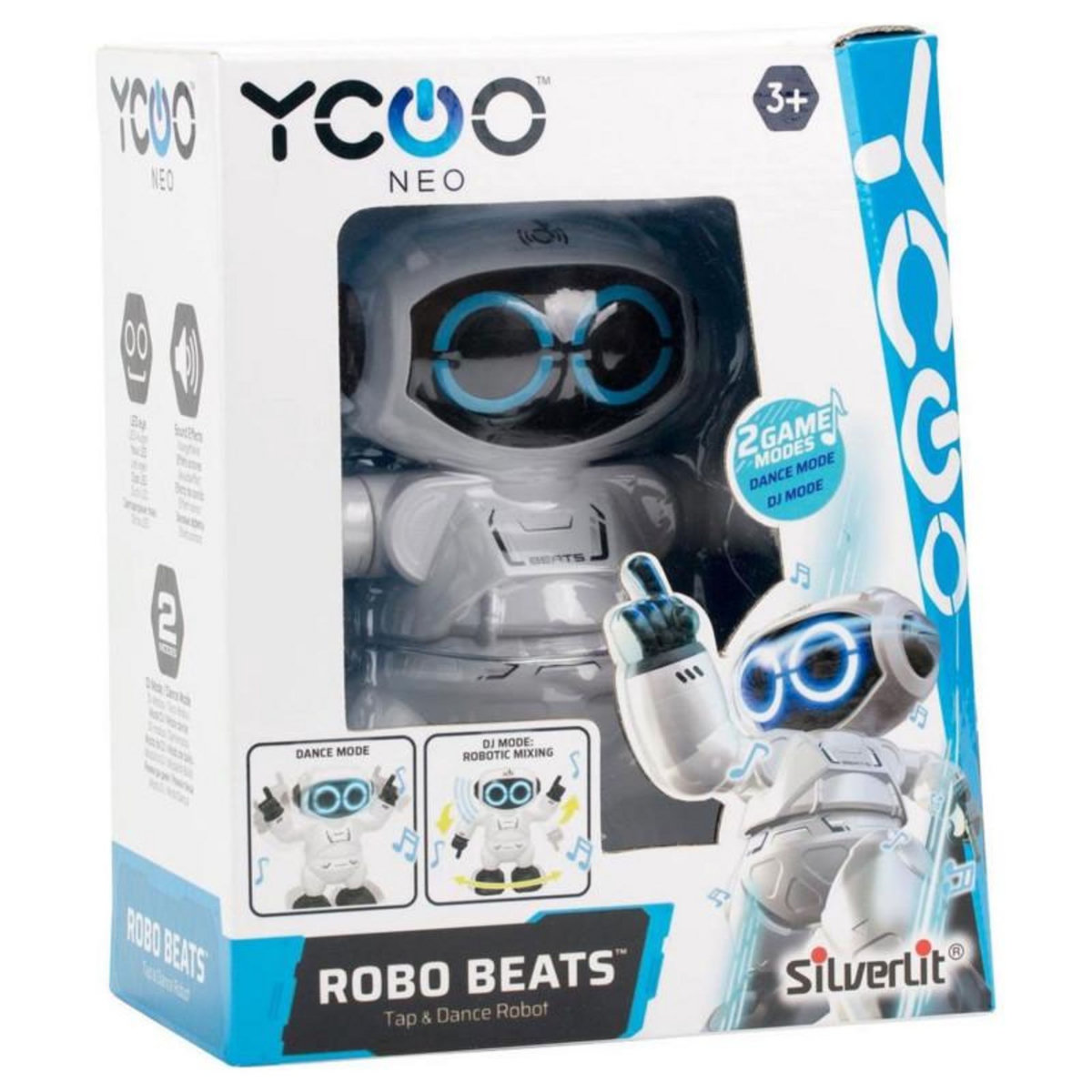 SILVERLIT Silverlit - Robo Beats SL88587